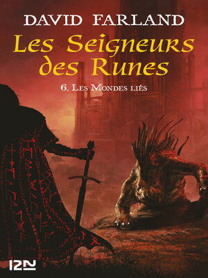 cover image of Les Seigneurs des Runes--Tome 6